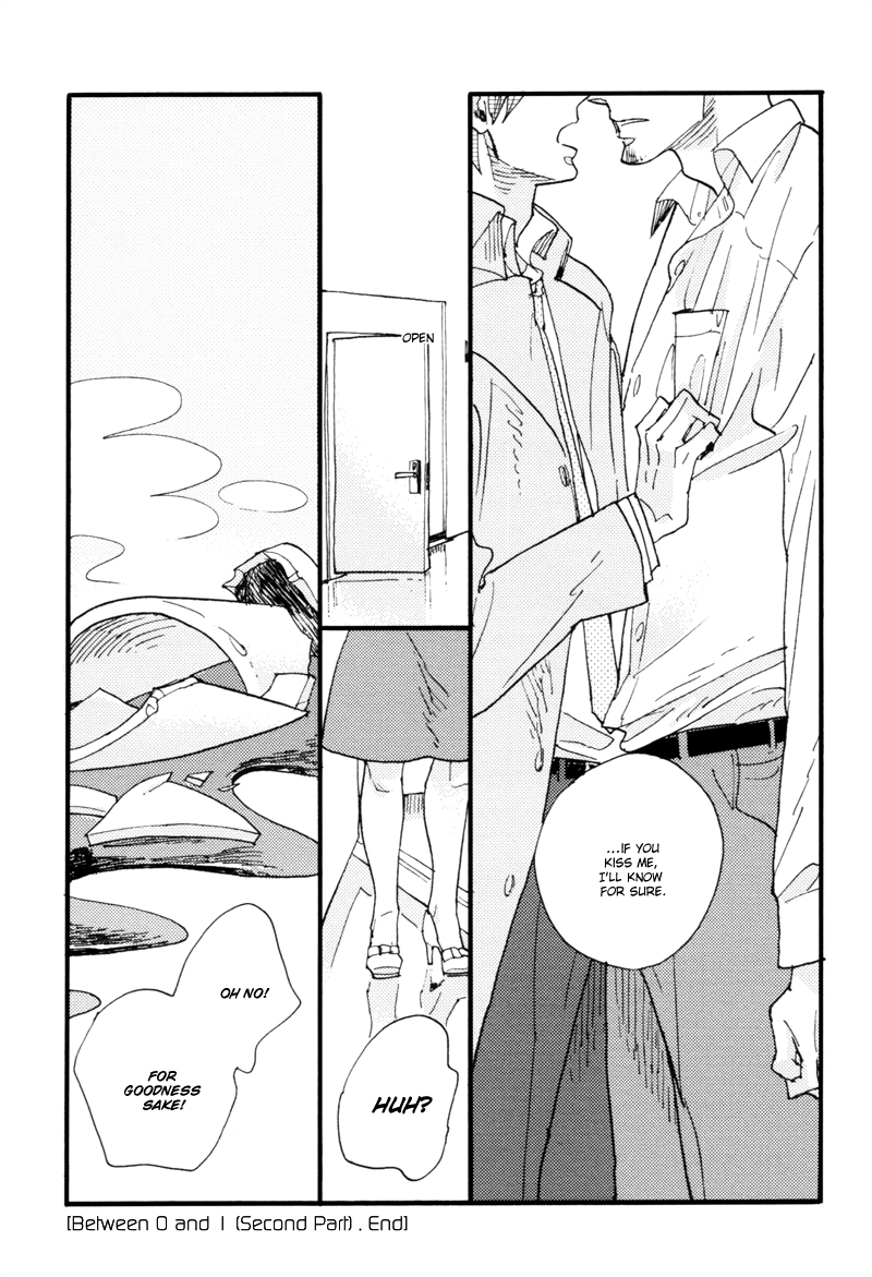 Dokonimo Nai Kuni Chapter 5.2 page 34 - Chapter 5 v2 : Between 0 and 1 (Second Part)