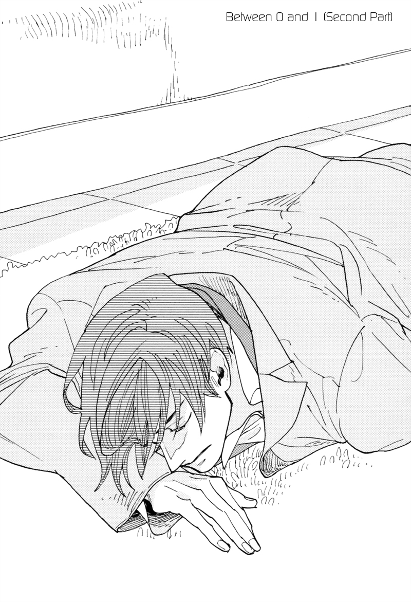 Dokonimo Nai Kuni Chapter 5.2 page 5 - Chapter 5 v2 : Between 0 and 1 (Second Part)
