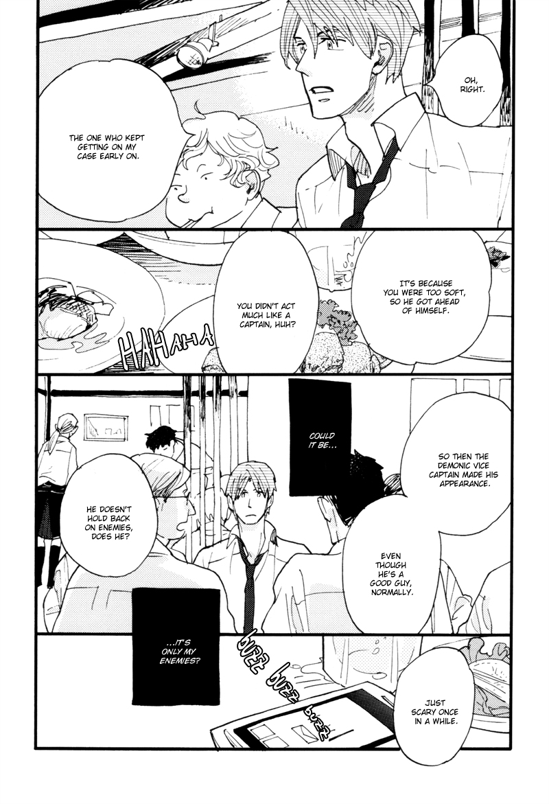 Dokonimo Nai Kuni Chapter 6.2 page 11 - Chapter 6 v2 : A World Between 0 and 1