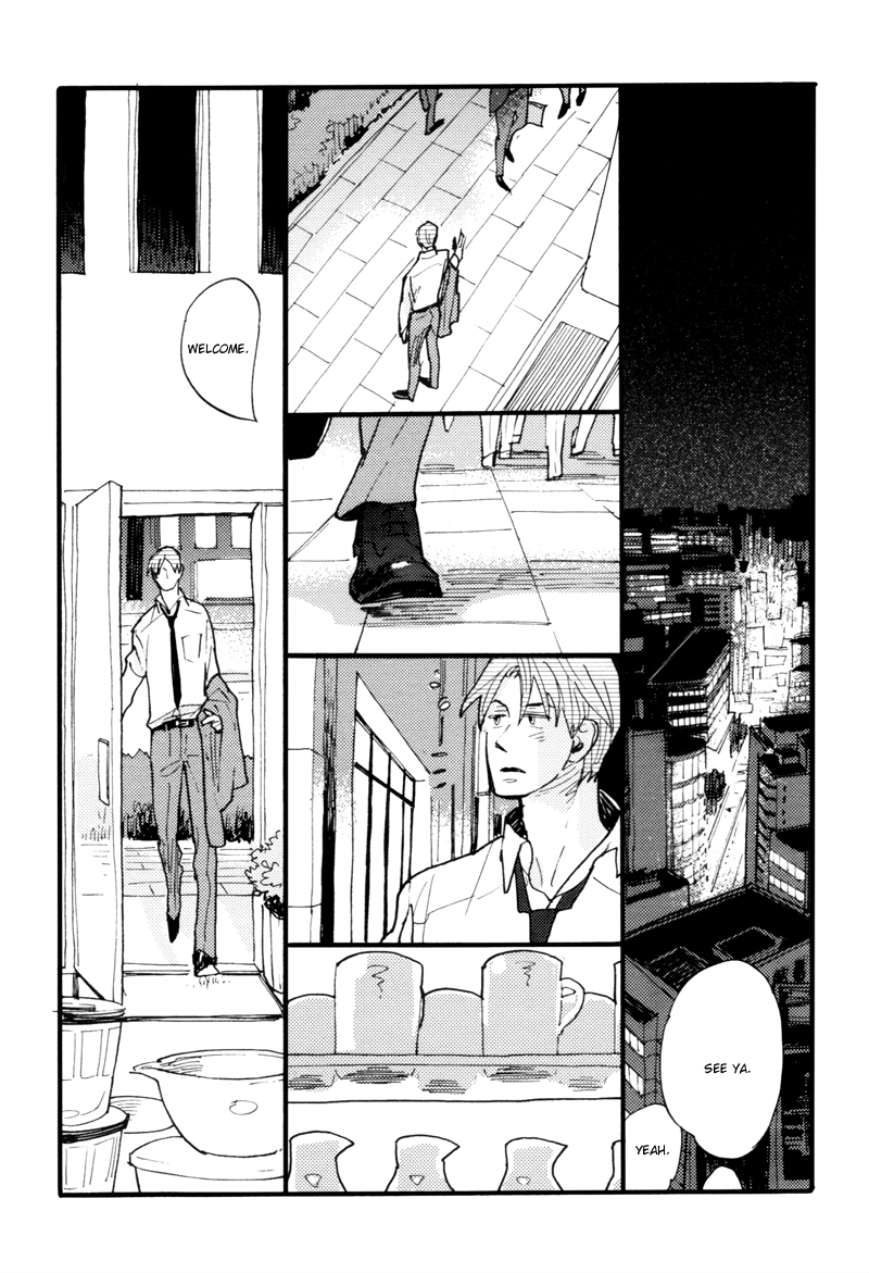 Dokonimo Nai Kuni Chapter 6.2 page 13 - Chapter 6 v2 : A World Between 0 and 1