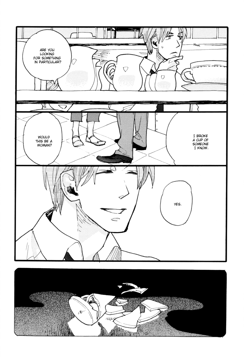 Dokonimo Nai Kuni Chapter 6.2 page 14 - Chapter 6 v2 : A World Between 0 and 1