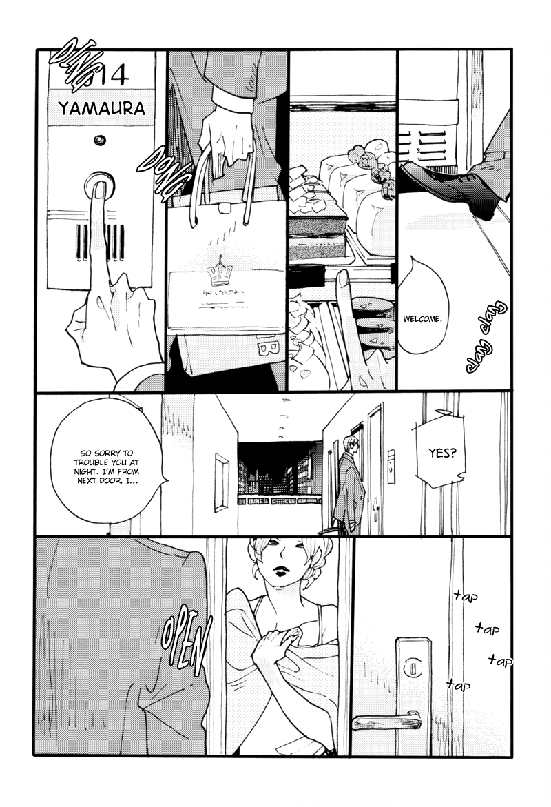 Dokonimo Nai Kuni Chapter 6.2 page 15 - Chapter 6 v2 : A World Between 0 and 1
