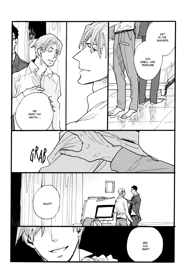 Dokonimo Nai Kuni Chapter 6.2 page 20 - Chapter 6 v2 : A World Between 0 and 1