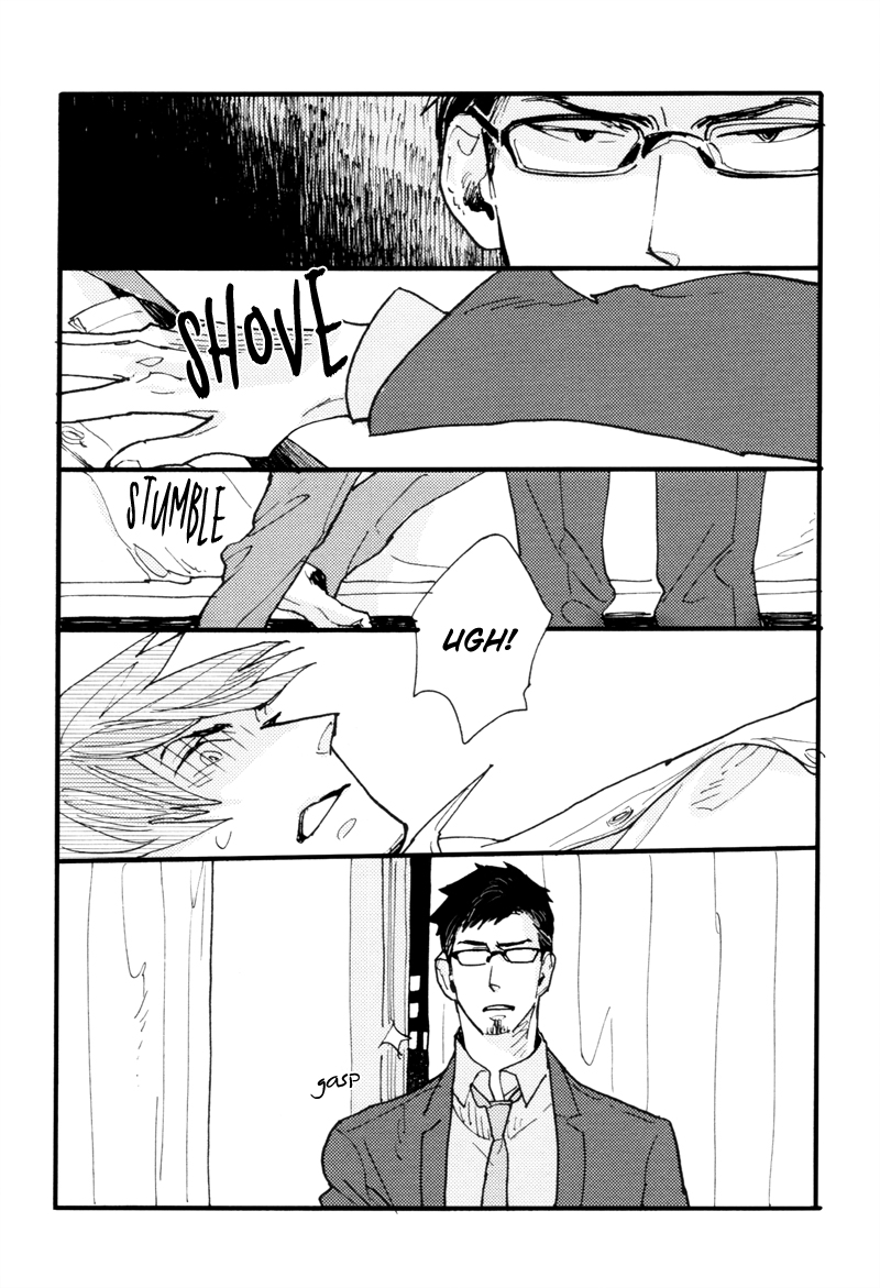 Dokonimo Nai Kuni Chapter 6.2 page 21 - Chapter 6 v2 : A World Between 0 and 1