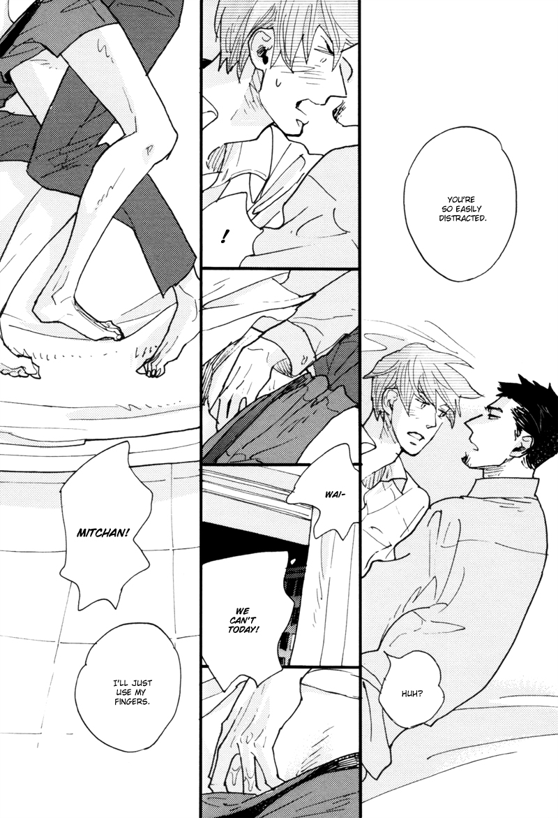 Dokonimo Nai Kuni Chapter 6.2 page 26 - Chapter 6 v2 : A World Between 0 and 1
