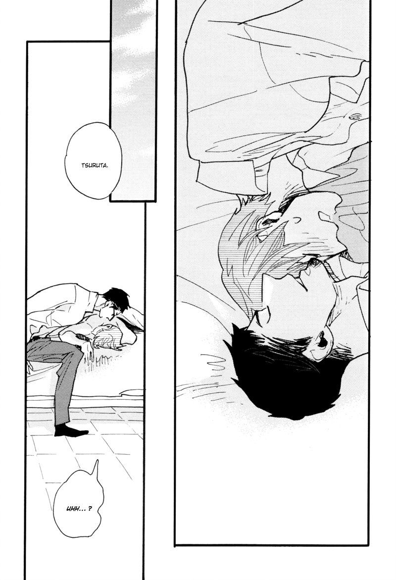 Dokonimo Nai Kuni Chapter 6.2 page 27 - Chapter 6 v2 : A World Between 0 and 1