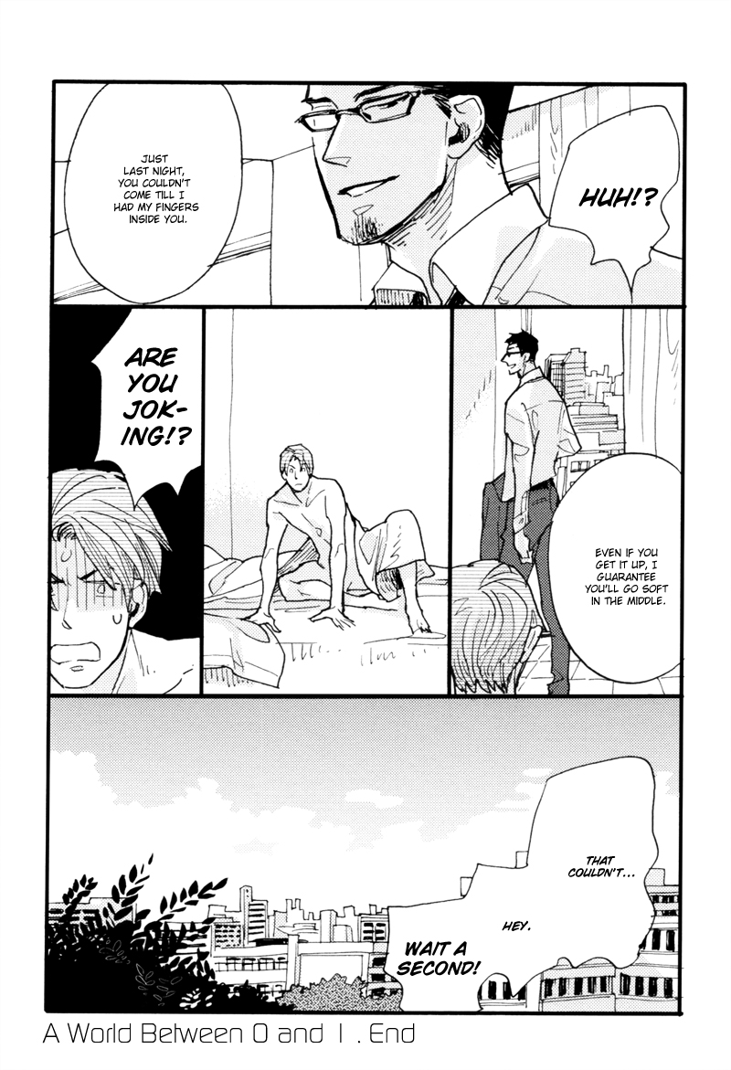 Dokonimo Nai Kuni Chapter 6.2 page 30 - Chapter 6 v2 : A World Between 0 and 1