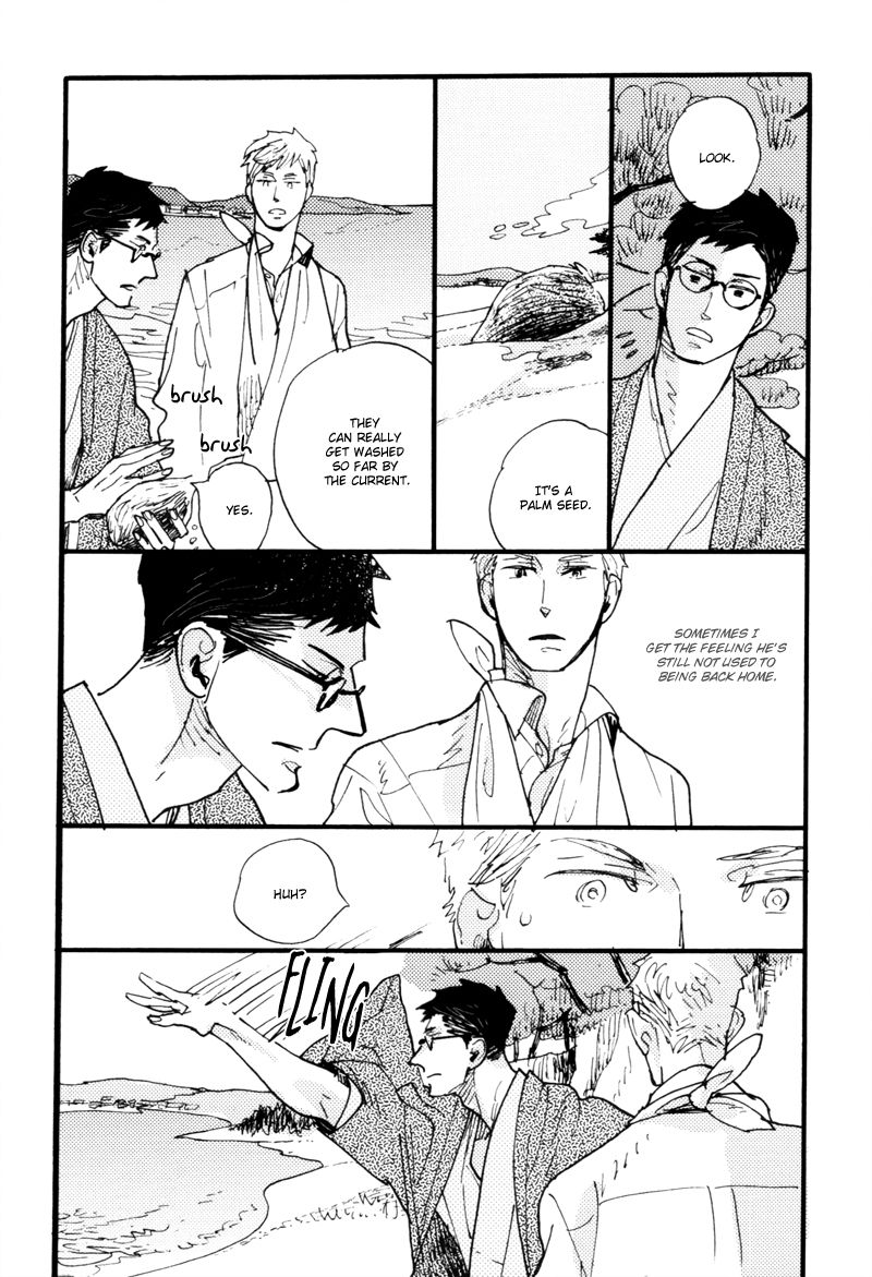 Dokonimo Nai Kuni Chapter 7.5 page 9 - Chapter 7.5