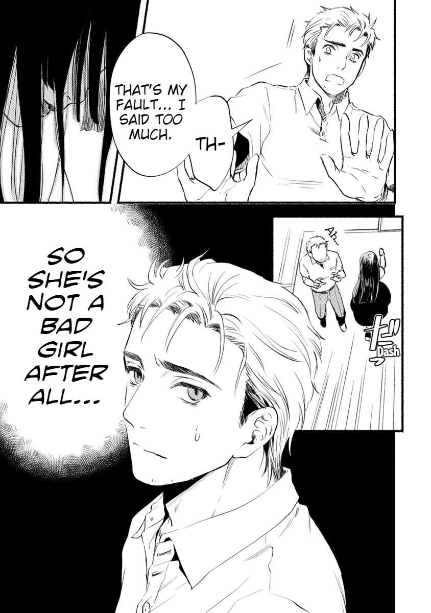 Doku Mushi - The Ruins Hotel Chapter 10 page 21 - Chapter 10