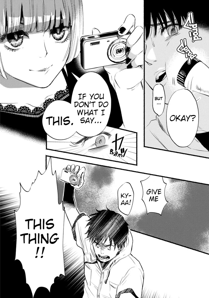 Doku Mushi - The Ruins Hotel Chapter 10 page 28 - Chapter 10