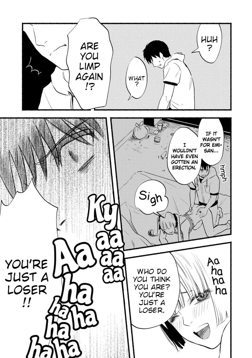 Doku Mushi - The Ruins Hotel Chapter 10 page 35 - Chapter 10