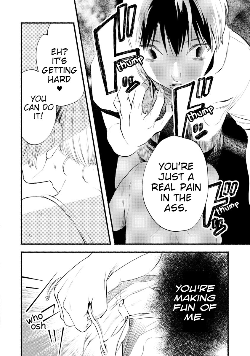 Doku Mushi - The Ruins Hotel Chapter 10 page 36 - Chapter 10