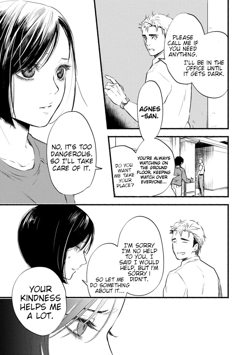 Doku Mushi - The Ruins Hotel Chapter 10 page 6 - Chapter 10