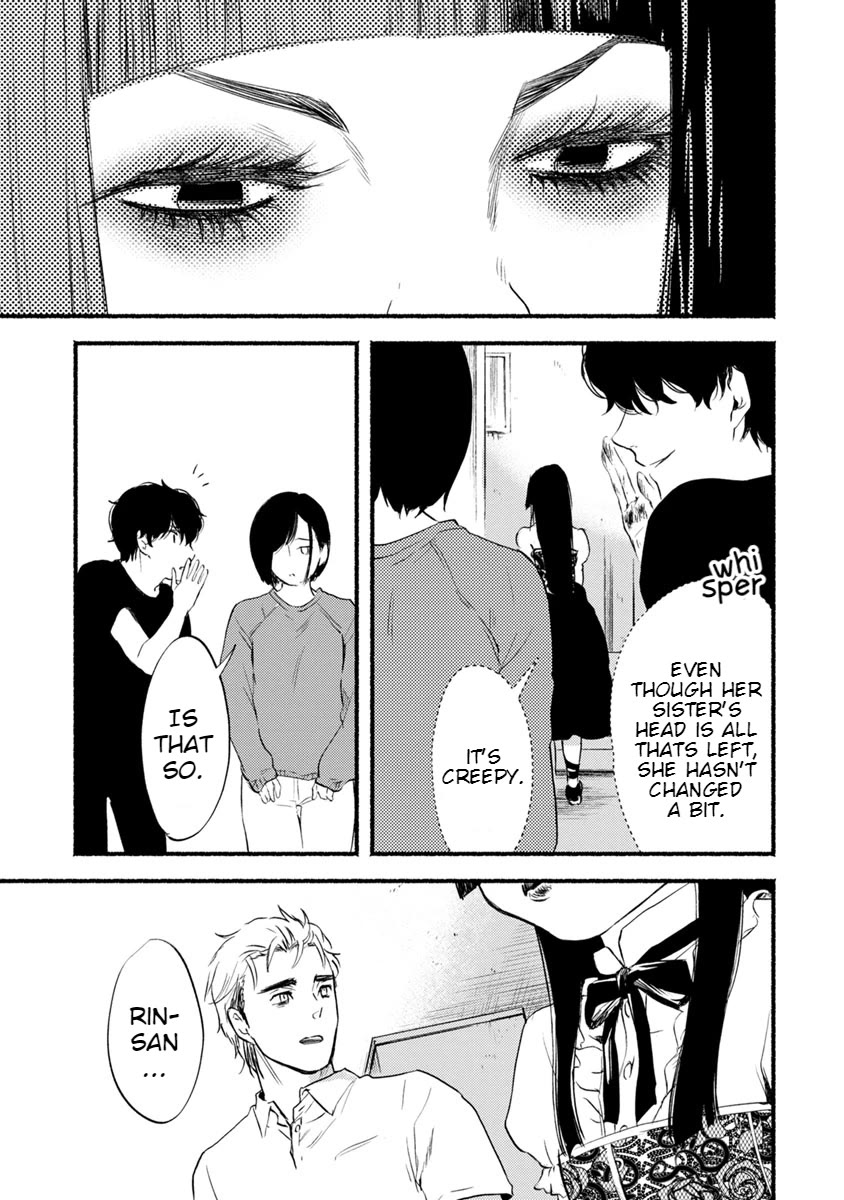 Doku Mushi - The Ruins Hotel Chapter 12 page 28 - Chapter 12