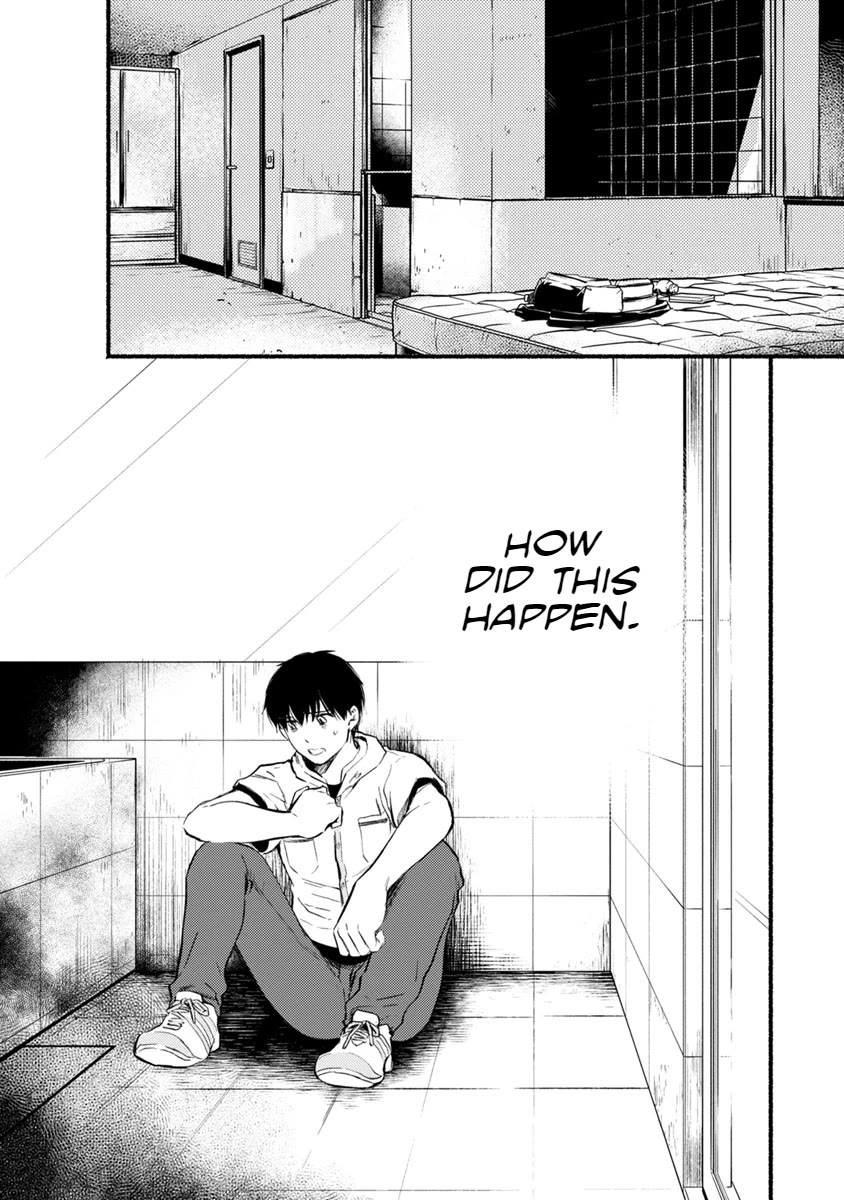 Doku Mushi - The Ruins Hotel Chapter 12 page 36 - Chapter 12