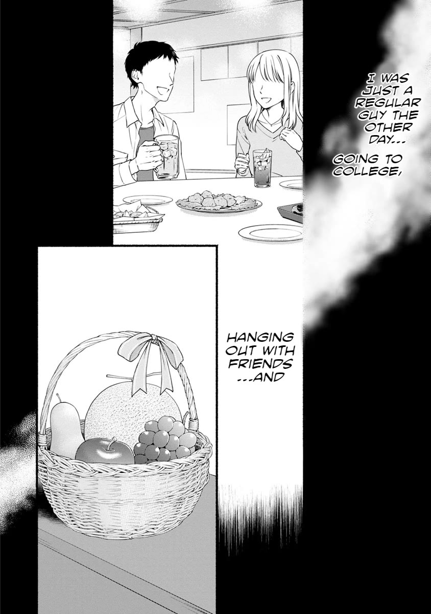 Doku Mushi - The Ruins Hotel Chapter 12 page 37 - Chapter 12