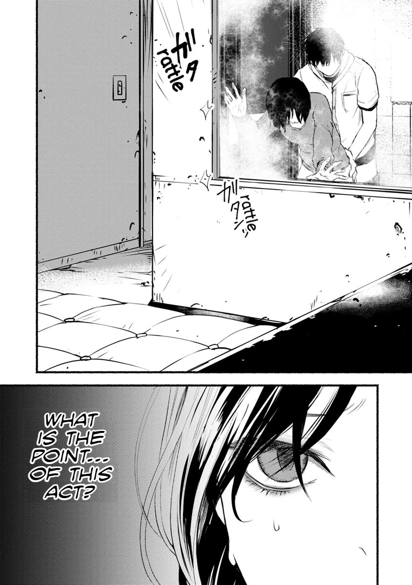 Doku Mushi - The Ruins Hotel Chapter 13 page 12 - Chapter 13