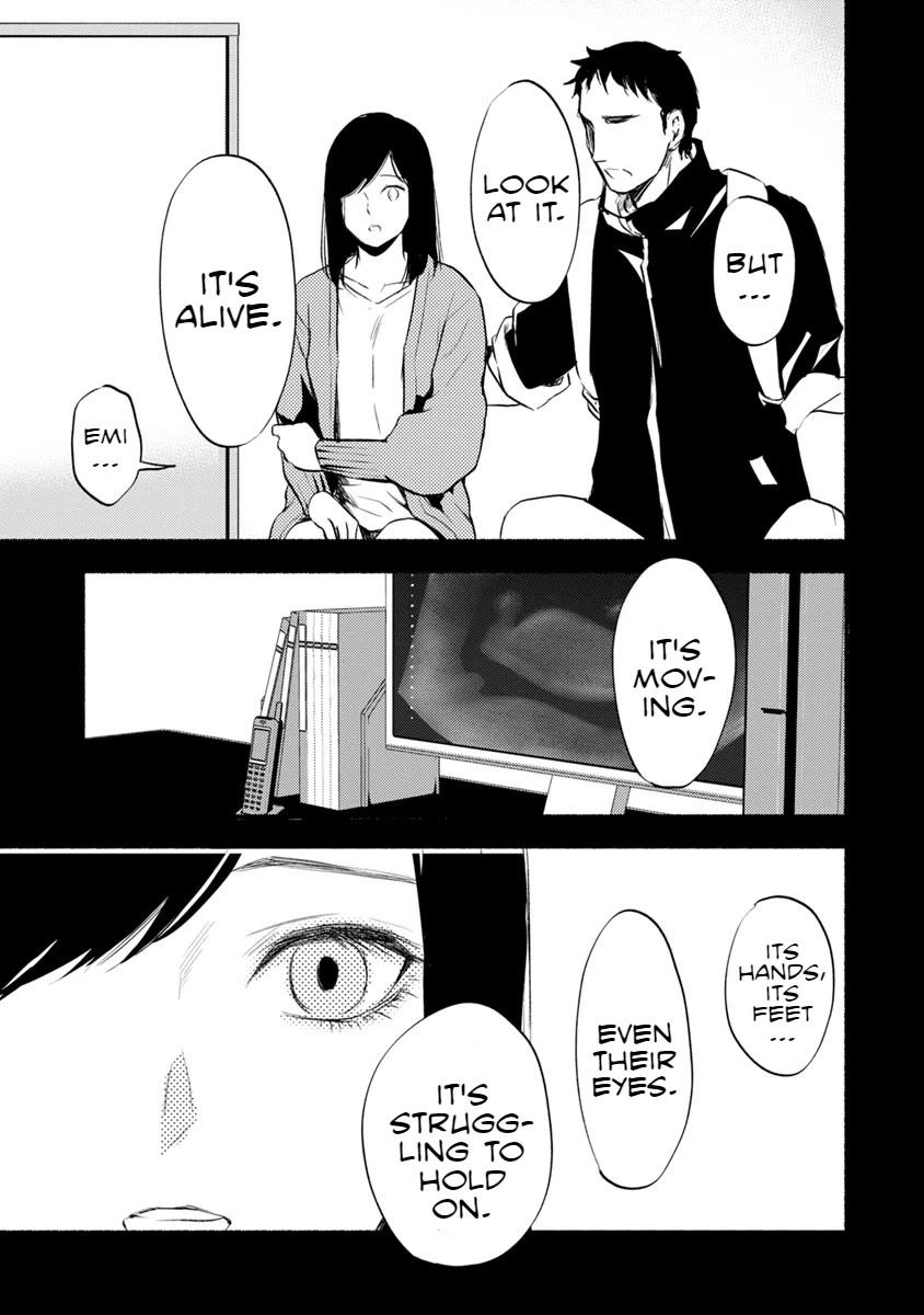 Doku Mushi - The Ruins Hotel Chapter 13 page 16 - Chapter 13