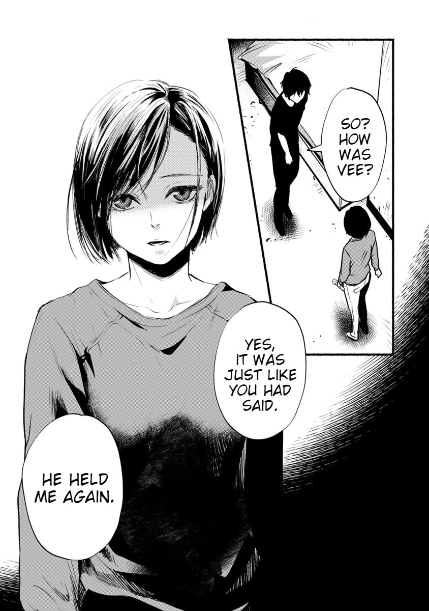Doku Mushi - The Ruins Hotel Chapter 13 page 20 - Chapter 13