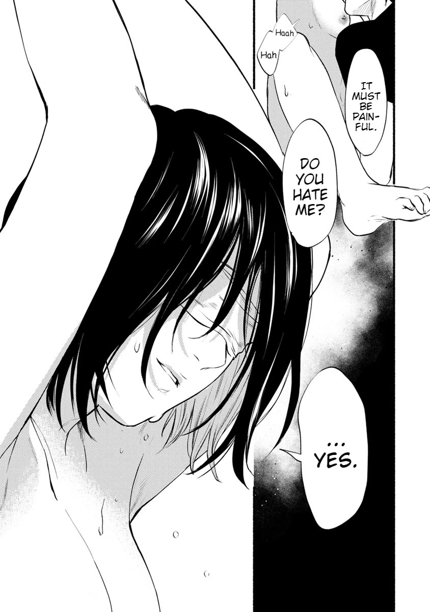 Doku Mushi - The Ruins Hotel Chapter 13 page 34 - Chapter 13