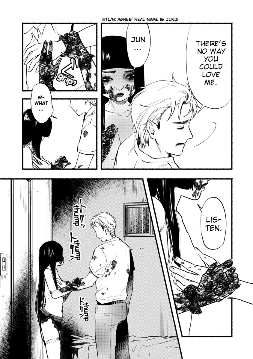 Doku Mushi - The Ruins Hotel Chapter 15 page 4 - Chapter 15