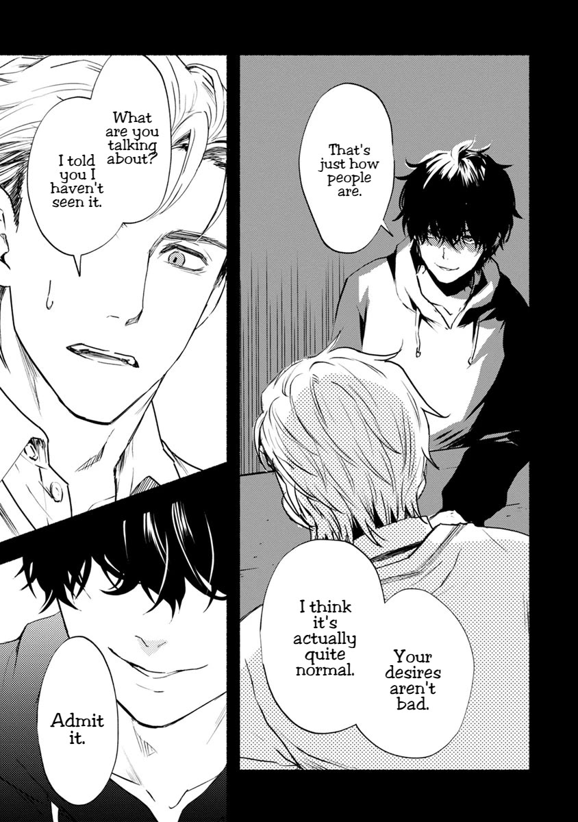 Doku Mushi - The Ruins Hotel Chapter 16 page 37 - Chapter 16
