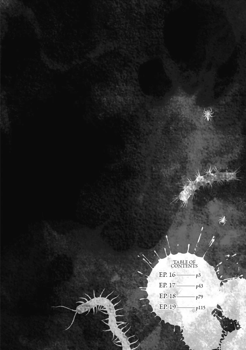 Doku Mushi - The Ruins Hotel Chapter 16 page 4 - Chapter 16