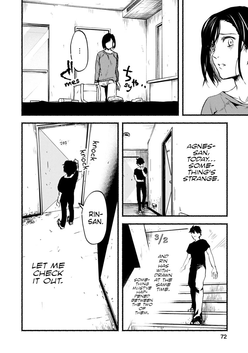 Doku Mushi - The Ruins Hotel Chapter 17 page 31 - Chapter 17