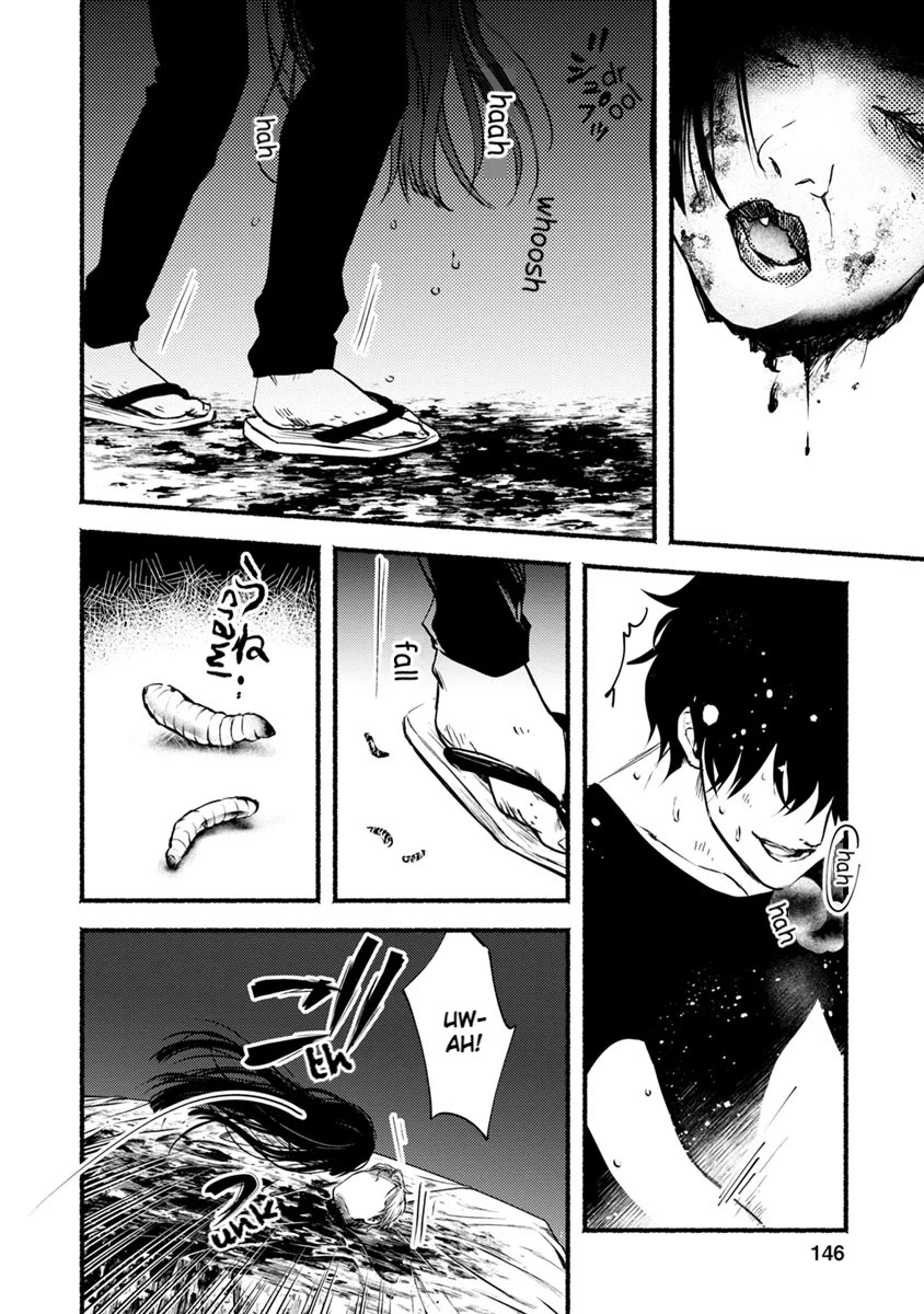 Doku Mushi - The Ruins Hotel Chapter 19 page 32 - Chapter 19