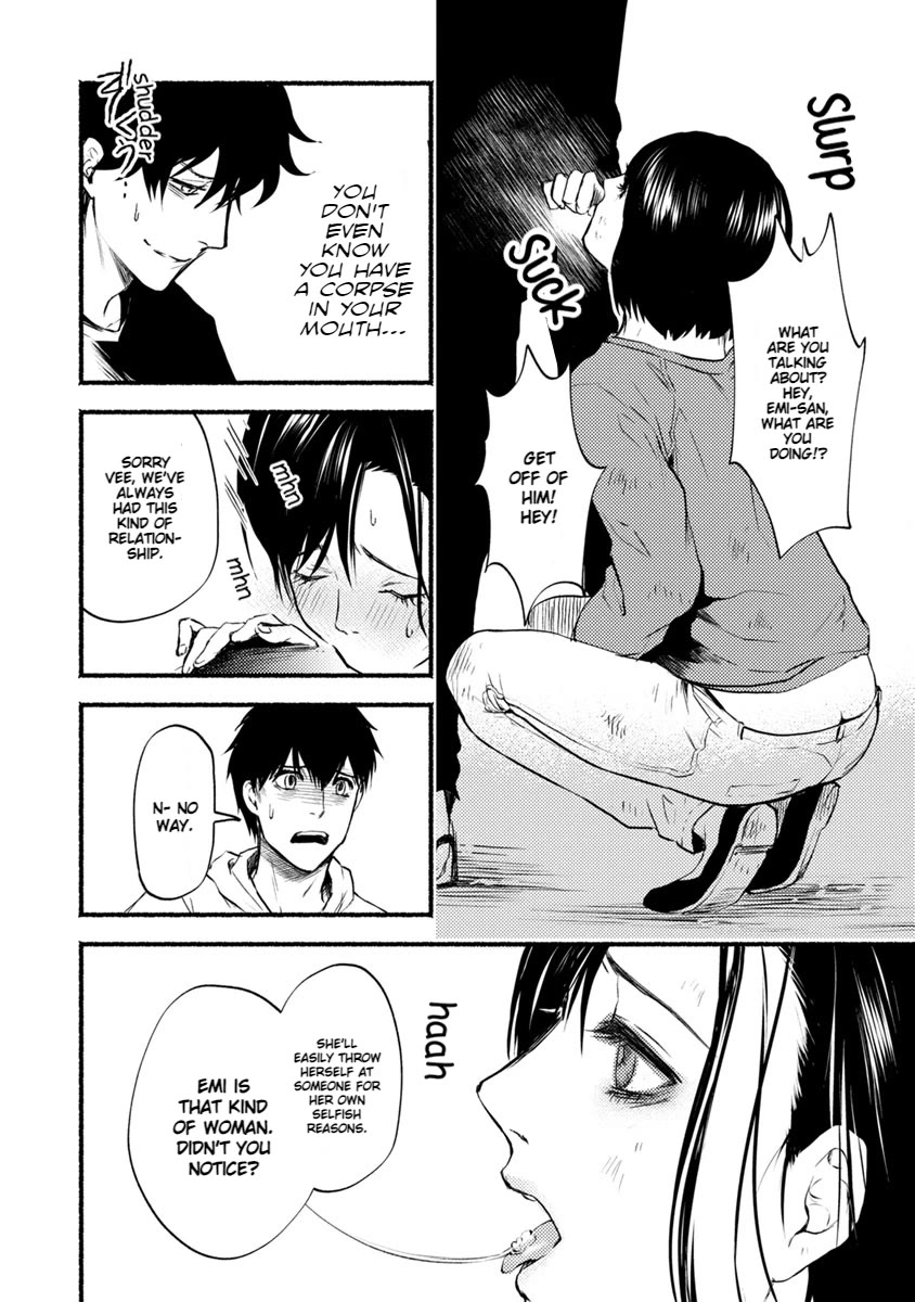 Doku Mushi - The Ruins Hotel Chapter 19 page 38 - Chapter 19
