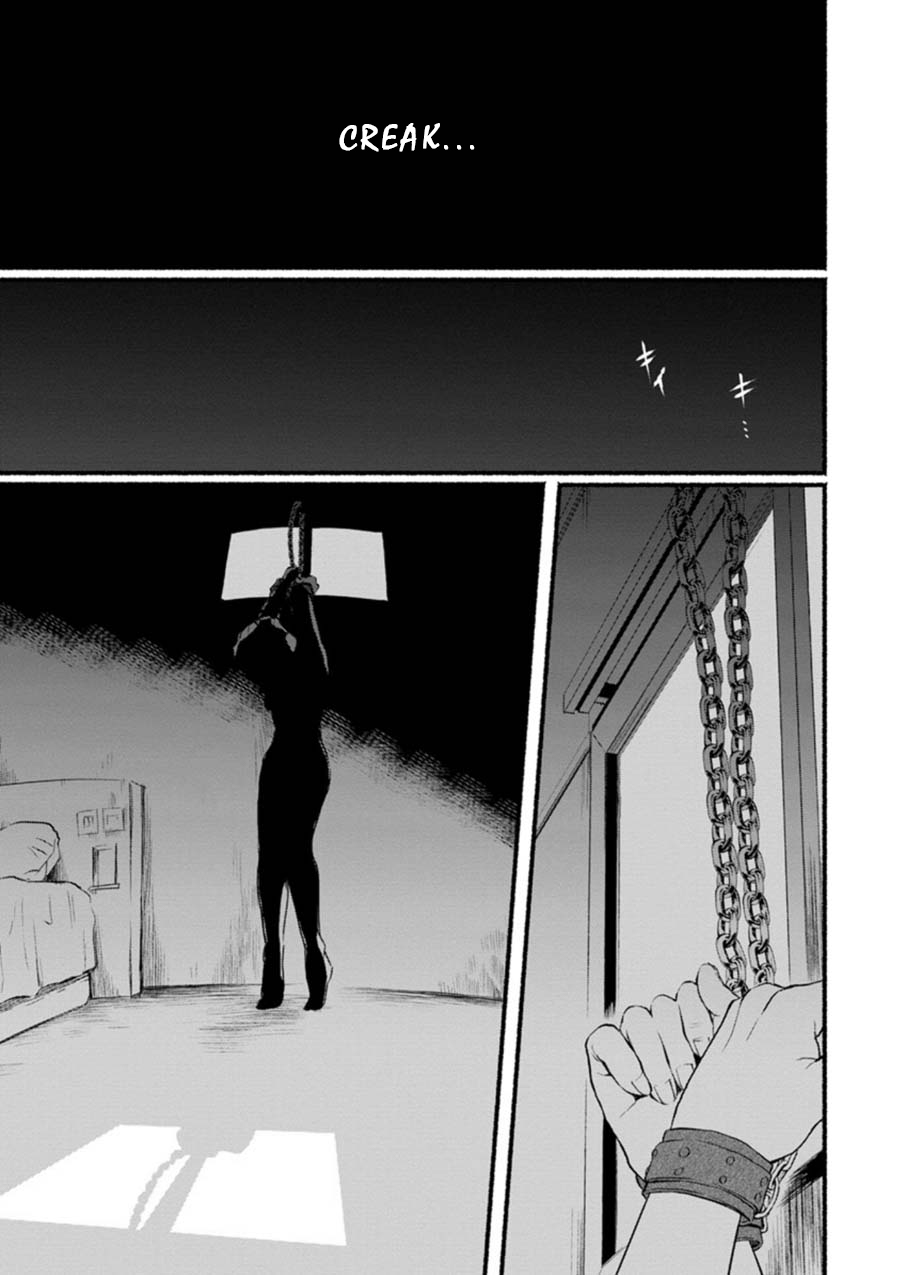 Doku Mushi - The Ruins Hotel Chapter 2 page 9 - Chapter 2
