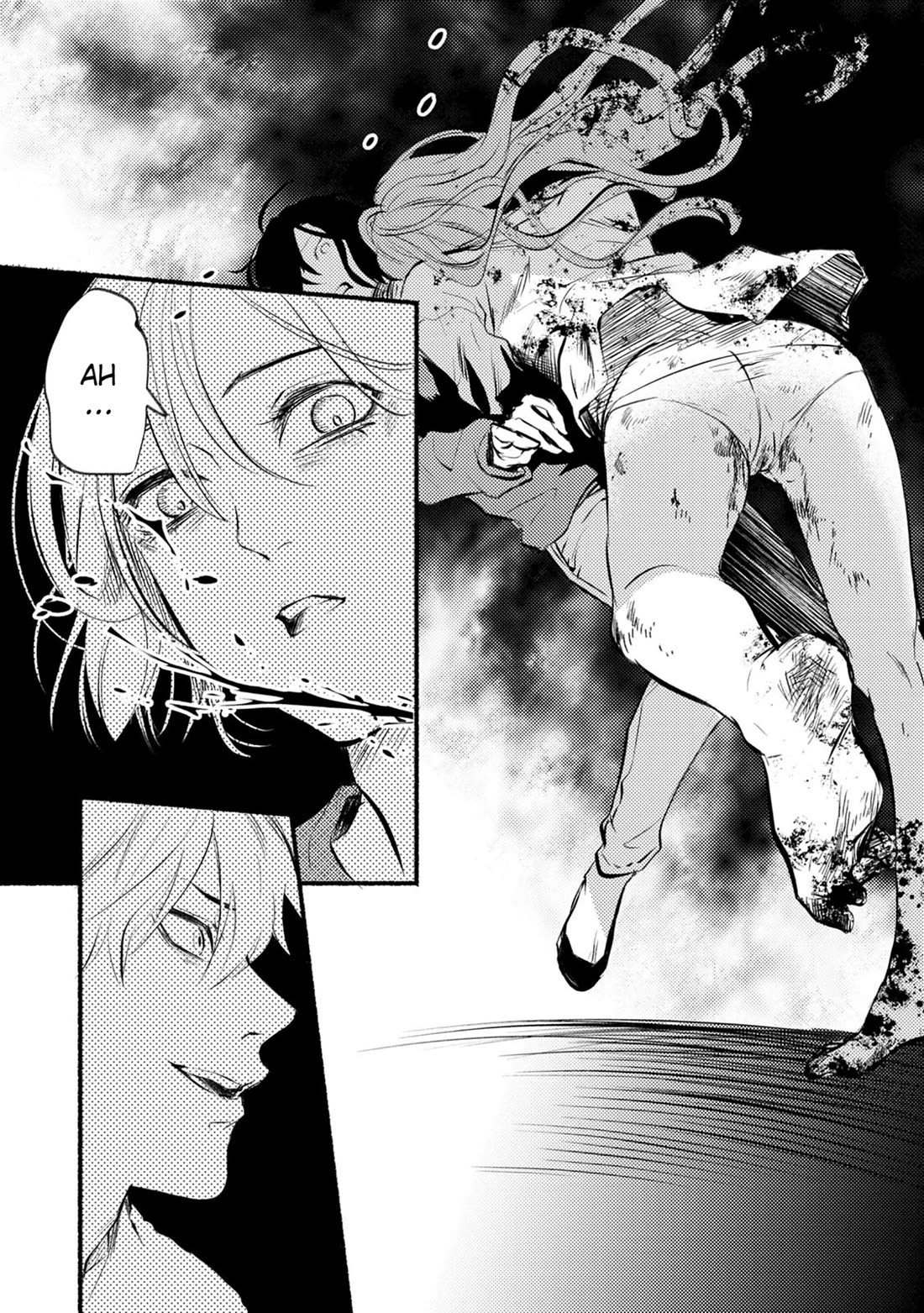 Doku Mushi - The Ruins Hotel Chapter 20 page 17 - Chapter 20