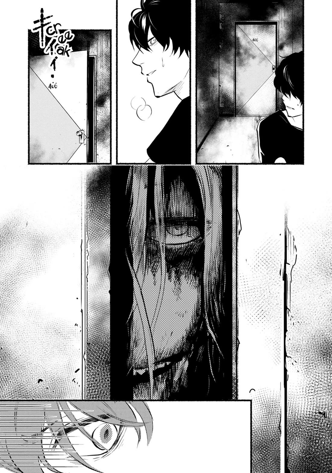 Doku Mushi - The Ruins Hotel Chapter 20 page 21 - Chapter 20