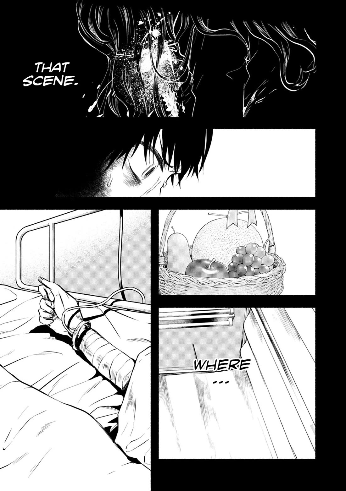 Doku Mushi - The Ruins Hotel Chapter 20 page 25 - Chapter 20