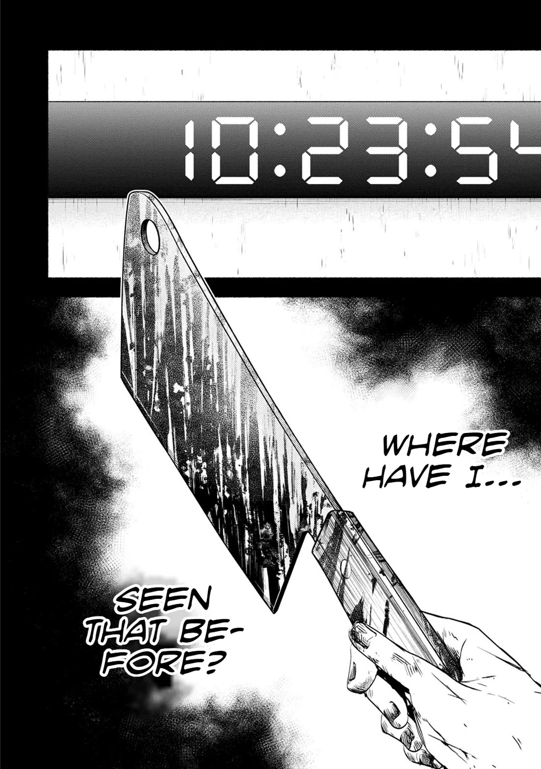 Doku Mushi - The Ruins Hotel Chapter 20 page 26 - Chapter 20