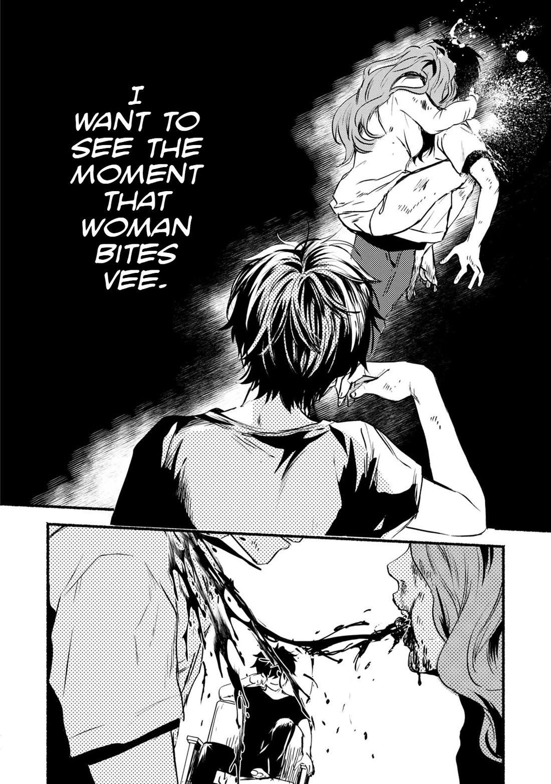 Doku Mushi - The Ruins Hotel Chapter 20 page 32 - Chapter 20