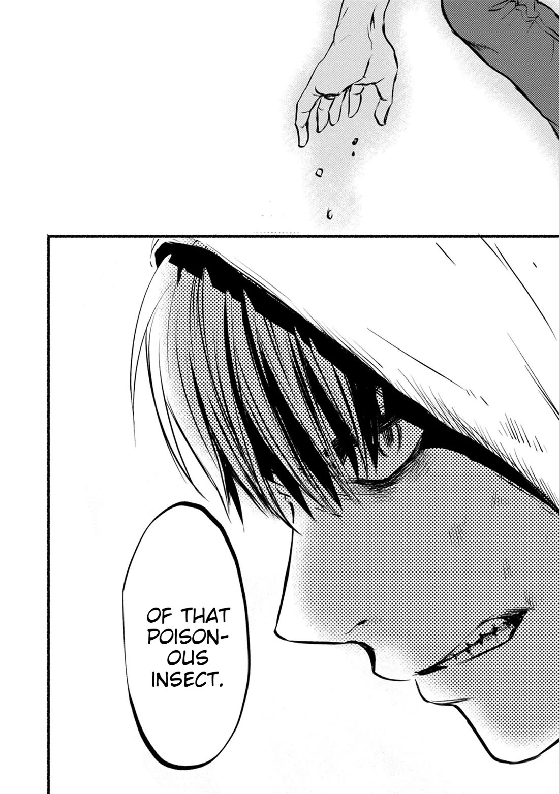 Doku Mushi - The Ruins Hotel Chapter 20 page 37 - Chapter 20