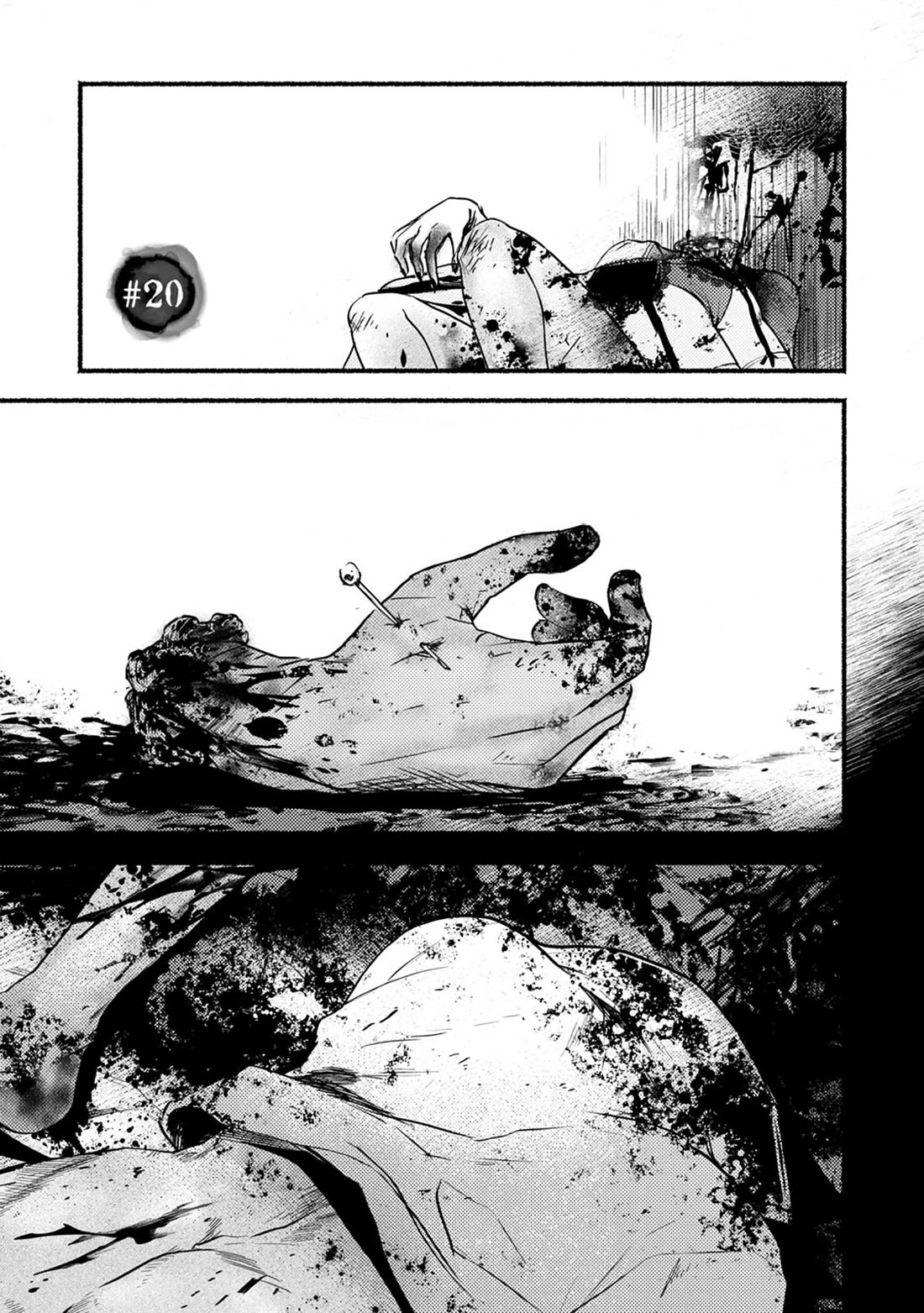 Doku Mushi - The Ruins Hotel Chapter 20 page 5 - Chapter 20