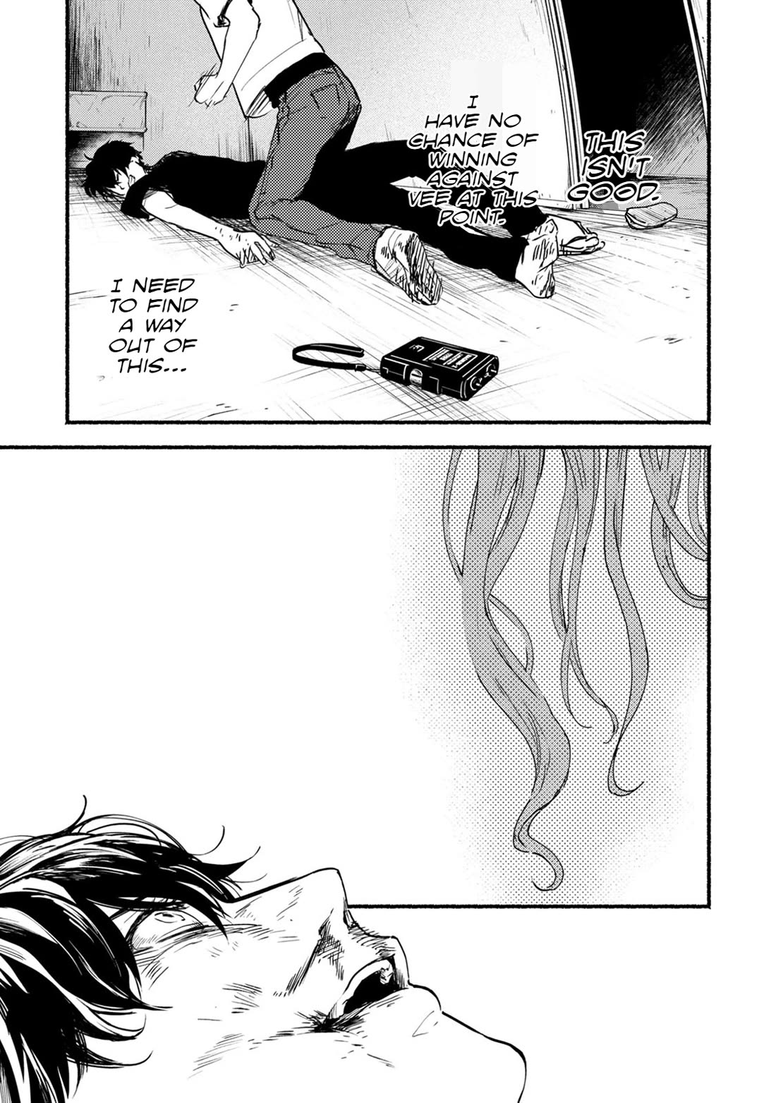 Doku Mushi - The Ruins Hotel Chapter 21 page 14 - Chapter 21
