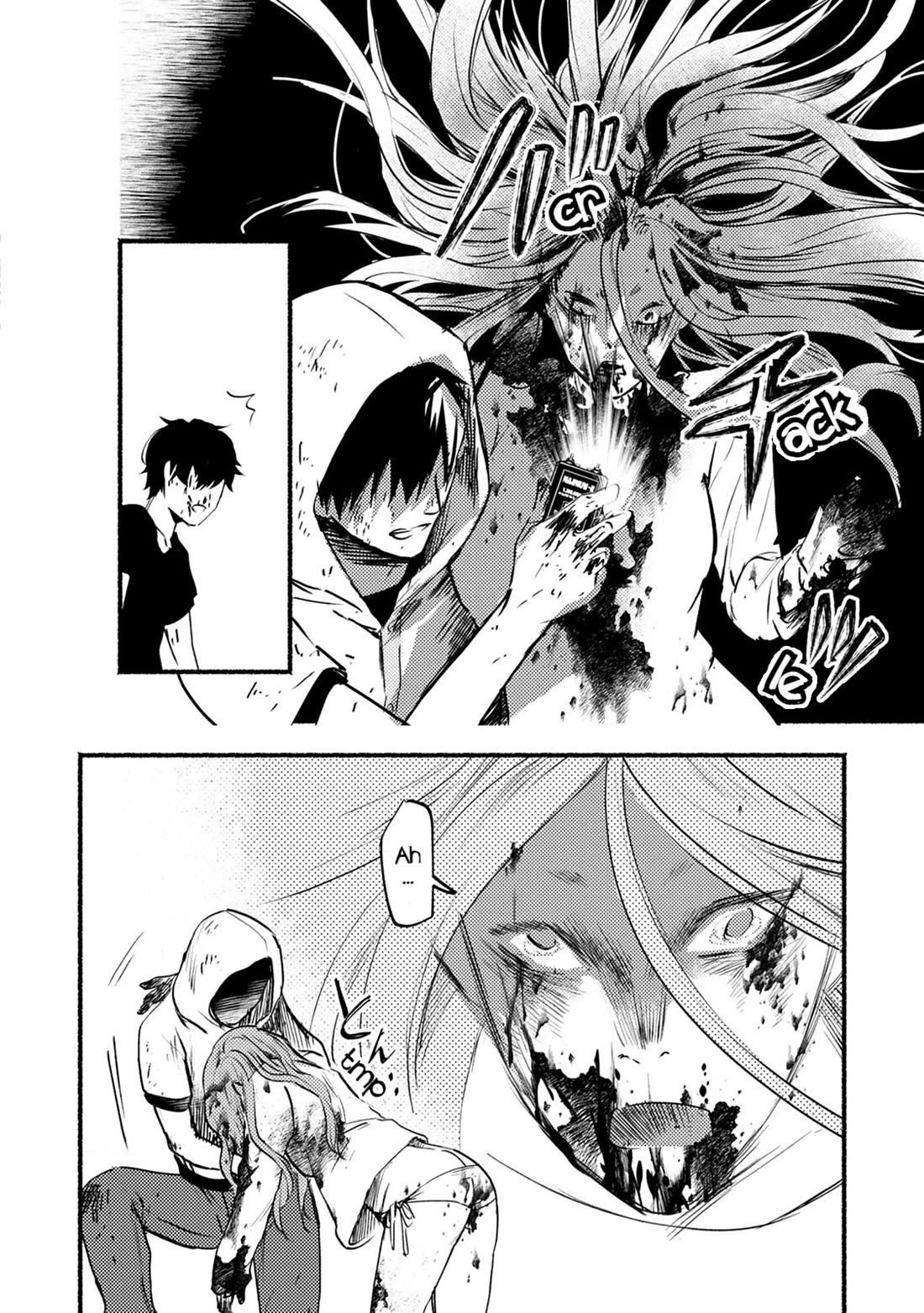 Doku Mushi - The Ruins Hotel Chapter 21 page 19 - Chapter 21