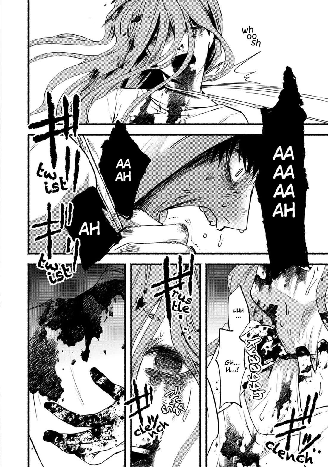 Doku Mushi - The Ruins Hotel Chapter 21 page 21 - Chapter 21
