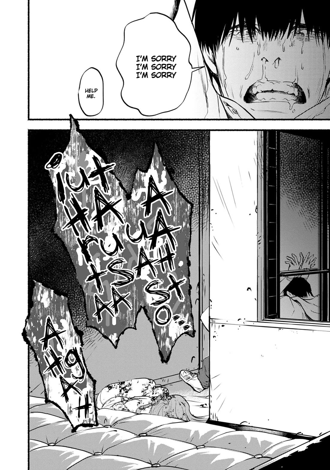 Doku Mushi - The Ruins Hotel Chapter 22 page 29 - Chapter 22