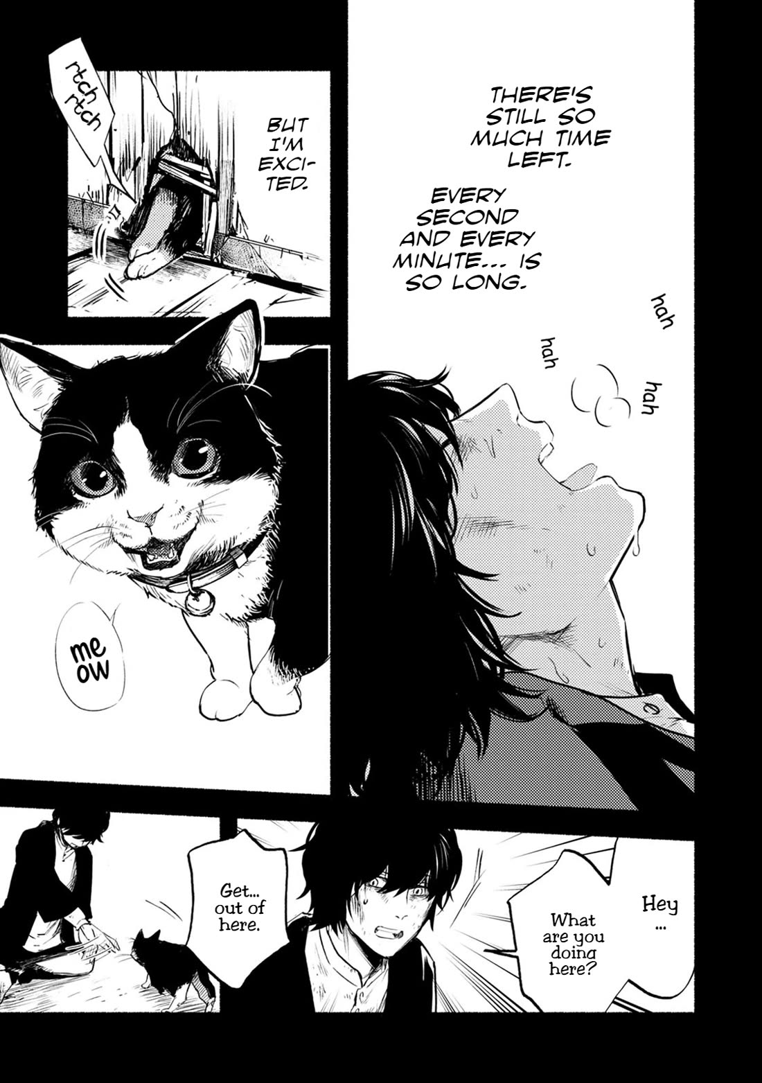 Doku Mushi - The Ruins Hotel Chapter 23 page 28 - Chapter 23