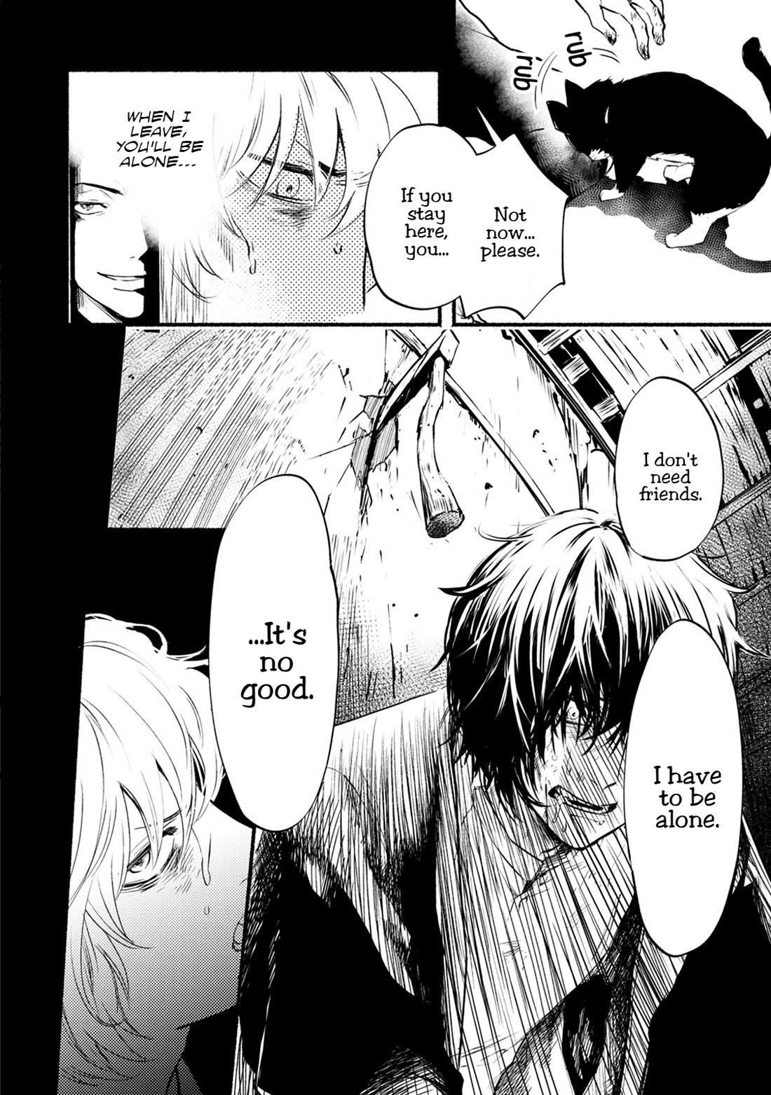 Doku Mushi - The Ruins Hotel Chapter 23 page 29 - Chapter 23