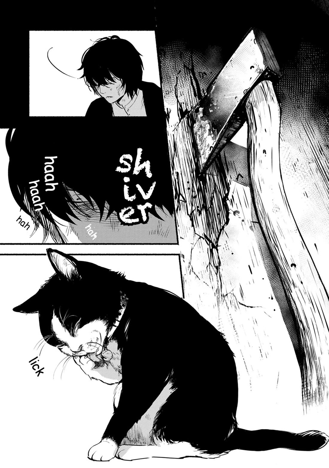 Doku Mushi - The Ruins Hotel Chapter 23 page 30 - Chapter 23