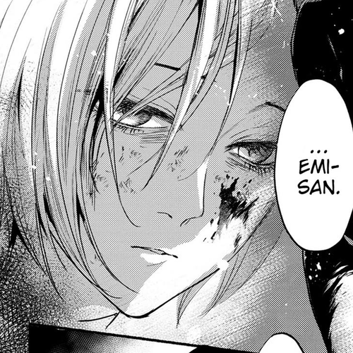Doku Mushi - The Ruins Hotel Chapter 25 cover