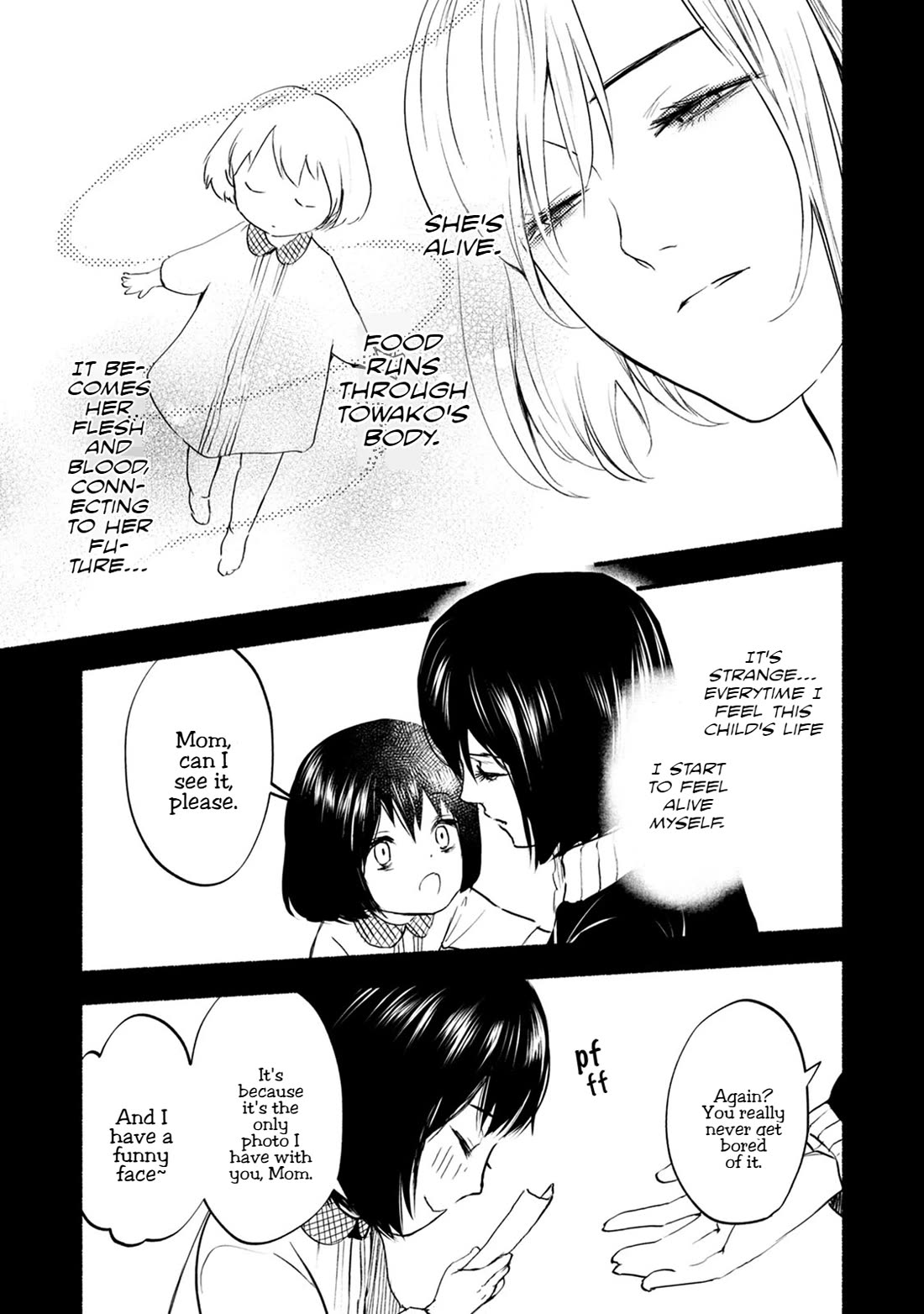 Doku Mushi - The Ruins Hotel Chapter 26 page 28 - Chapter 26