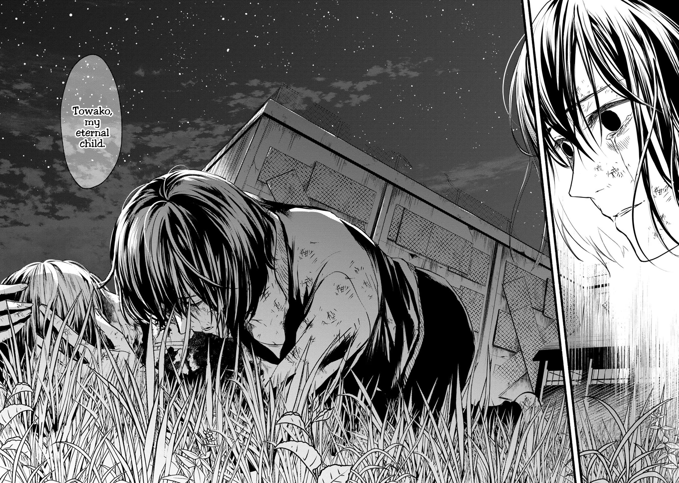 Doku Mushi - The Ruins Hotel Chapter 28 page 25 - Chapter 28