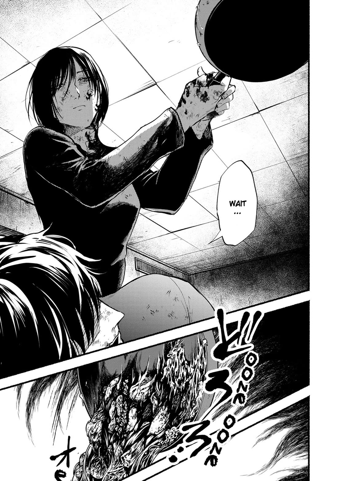 Doku Mushi - The Ruins Hotel Chapter 29 page 13 - Chapter 29 [END]