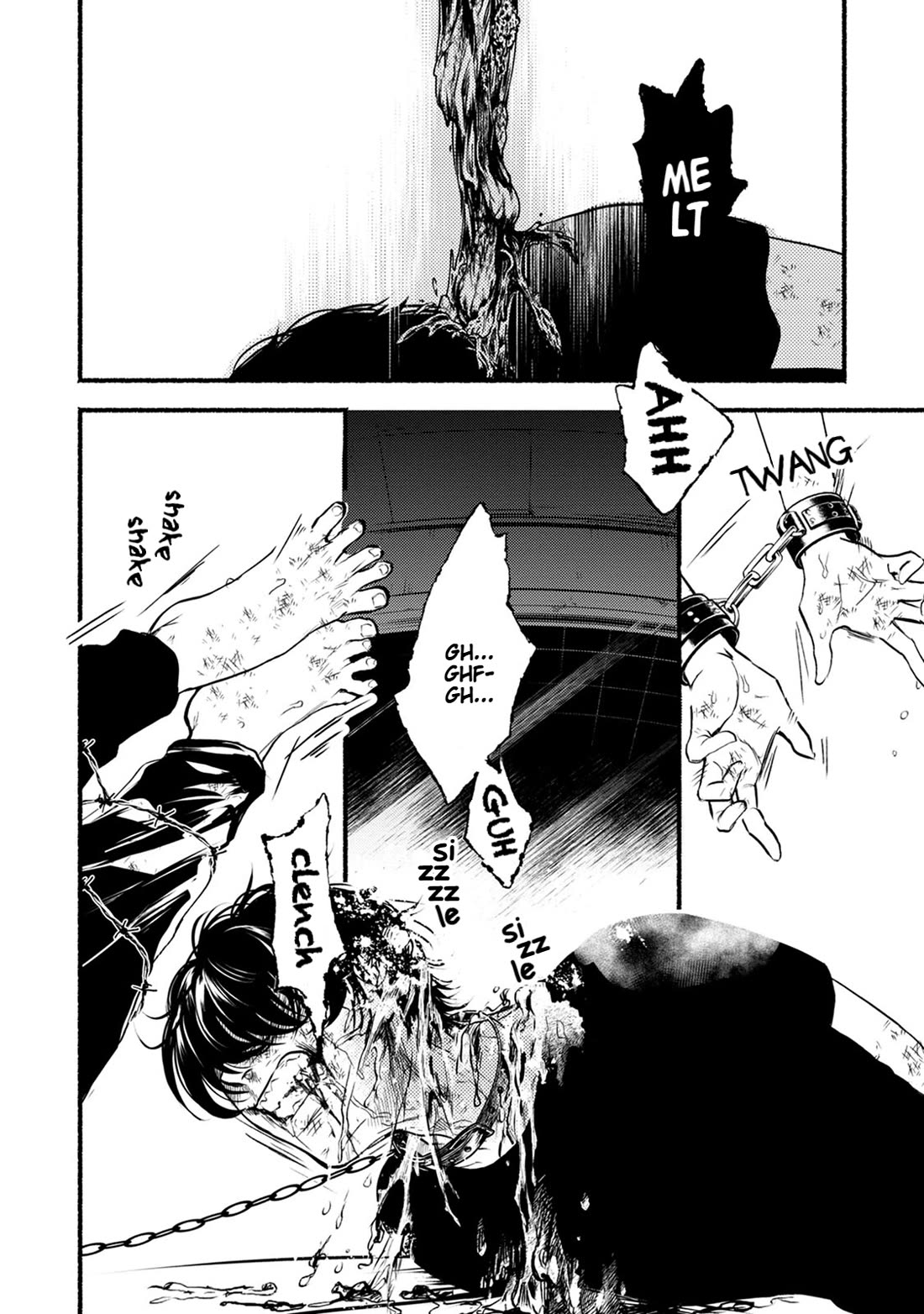 Doku Mushi - The Ruins Hotel Chapter 29 page 14 - Chapter 29 [END]